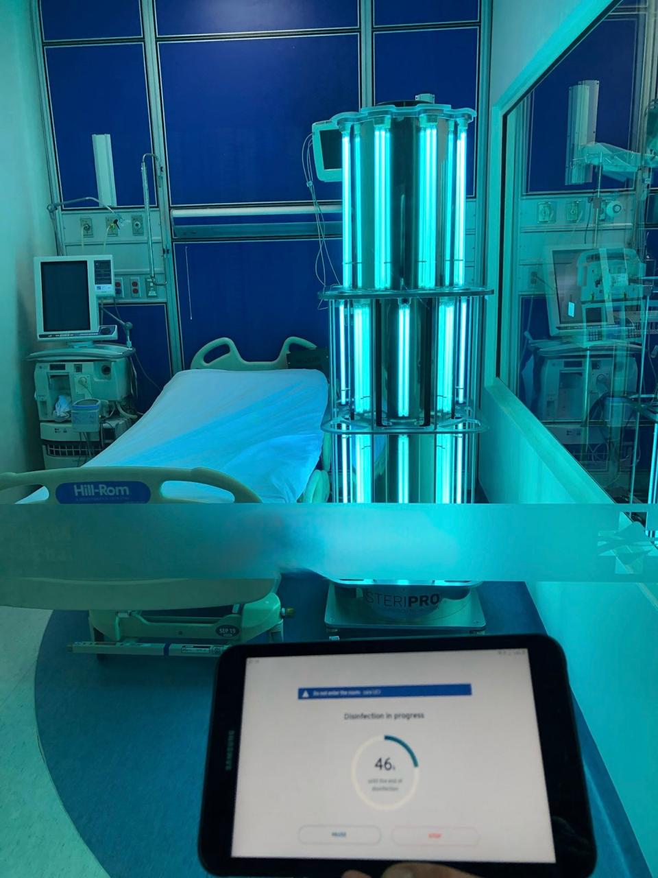 Demostración de Tecnología