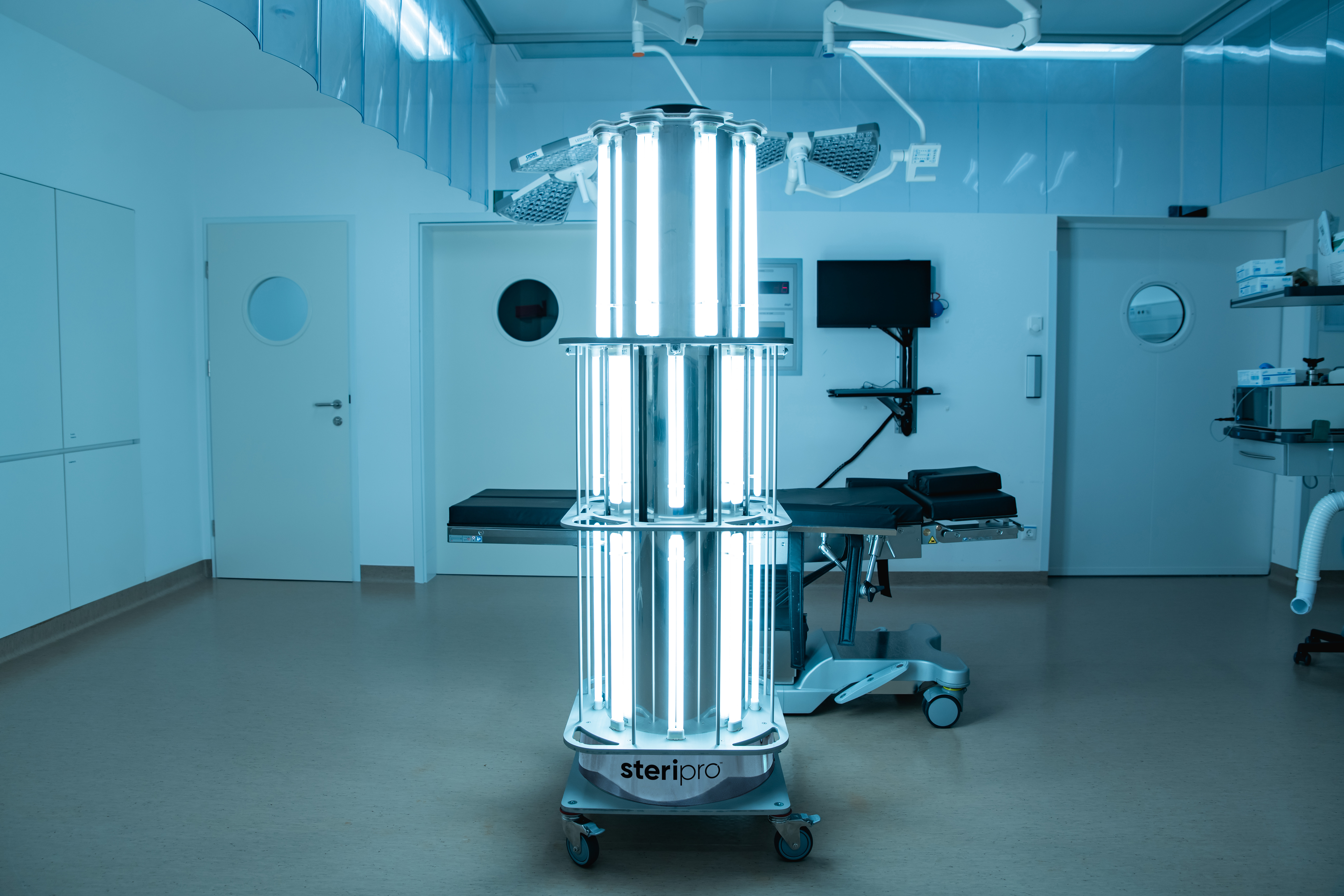 Instalación Profesional